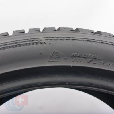 7. 245 40 19 2x HANKOOK 245/40 R19 98V XL Winter I cept evo3 Winterreifen 2024 8-8,2mm  WIE NEU 