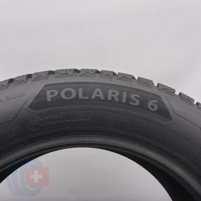 4. 205 55 16 1x BARUM 205/55 R16 91T Polaris 6 Winterreifen 2025 8,5mm WIE NEU