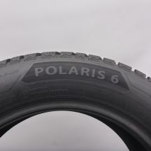 4. 205 55 16 1x BARUM 205/55 R16 91T Polaris 6 Winterreifen 2025 8,5mm WIE NEU