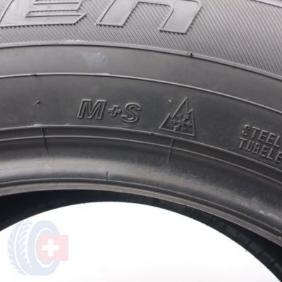 8.  215 60 16 2x FALKEN 99H XL Eurowinter HS01 Winterreifen 2021 8,5-8,8mm