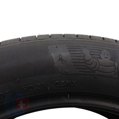 5. 1 x MICHELIN 205/55 R17 95V XL Primacy 4 S1 Sommerreifen Seal 2020 6mm