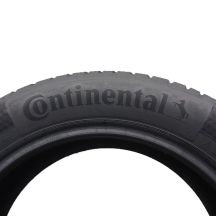 6. 215 55 17 2x CONTINENTAL 215/55 R17 94H WinterContact TS870P Winterreifen 2022 6,8-7mm