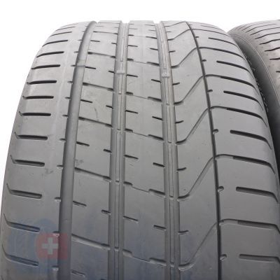 2. 315 35 21 2x PIRELLI 315/35 ZR21 111Y XL P Zero N0 Sommerreifen 2019 6mm