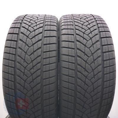 3. 255 40 21 4x GOODYEAR 255/40 R21 102T XL UltraGrip Performance+ Winterreifen SUV 2024 8,2-8mm WIE NEU