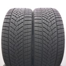 3. 255 40 21 4x GOODYEAR 255/40 R21 102T XL UltraGrip Performance+ Winterreifen SUV 2024 8,2-8mm WIE NEU