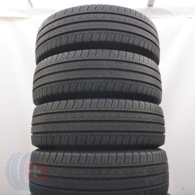 205 65 16C 4x GOODYEAR 205/65 R16C 107/105T Efficient GripCargo Sommerreifen 2019, 2020 8,2mm