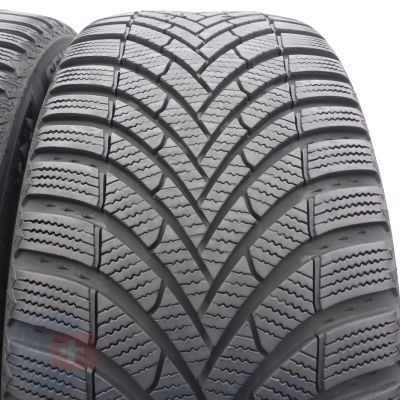 2. 225 45 17 4x SEMPERIT 225/45 R17 91H Speed-Grip 5 Winterreifen 2025 7,8mm WIE NEU 