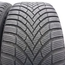 2. 225 45 17 4x SEMPERIT 225/45 R17 91H Speed-Grip 5 Winterreifen 2025 7,8mm WIE NEU 
