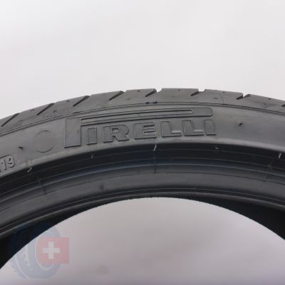 3.  245 35 20 1x PIRELLI  245/35 ZR20 91Y XL P Zero N0 Sommerreifen 2019 VOLL  