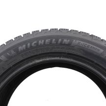 2. 205 55 16 1x MICHELIN 205/55 R16 94H XL X-ICE Snow Winterreifen 2022 WIE NEU