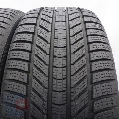 3.  275 45 21 2x CONTINENTAL 275/45 R21 110V XL WinterContact TS 870 P Winterreifen 2024 8,6mm