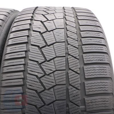 3. 285 35 22 CONTINENTAL 285/35 R22 106W XL WinterContact TS 860 S A0 Winterreifen 2021 6,8-7mm