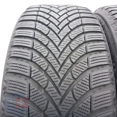 2. 235 50 19 2x SEMPERIT 235/50 R19 103V XL Speed-Grip 5 Winterreifen 2024 6,5mm