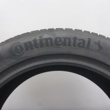 5. 255/50 R20 4x CONTINENTAL 255/50 R20 109V XL WinterContact TS 870 P Winterreifen 2024  VOLL WIE NEU 