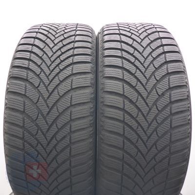 4. 235 50 19 4x SEMPERIT 235/50 R19 103V XL Speed-Grip 5 Winterreifen 2024 8,2mm 
