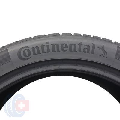 4. 235 45 20 2x CONTINENTAL 235/45 R20 100V XL WinterContact TS 870 P SEAL Winterreifen 2022 7,5mm WIE NEU 
