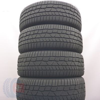 225 50 18 4x CONTINENTAL 225/50 R18 99H XL Ts830P A0 Winterreifen 2022 7mm