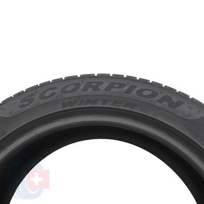 7. 235 50 19 4x PIRELLI 235/50 R19 103H XL Scorpion Winter 2019/22 Winterreifen 6-7,2mm