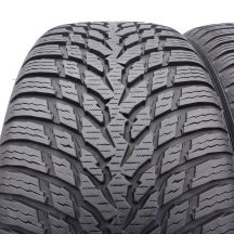 2. 225 50 18 2x NOKIAN 225/50 R18 99H XL WR Snowproof Winterreifen 2022 6,8-7,4mm