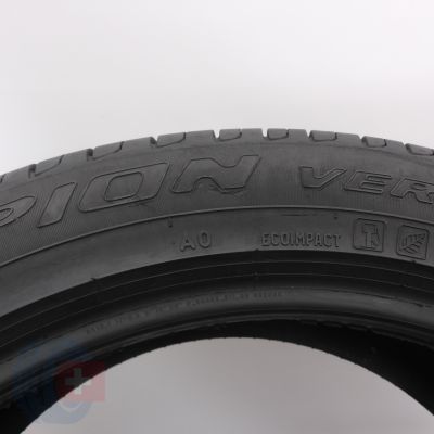 8. 255 45 20 2x PIRELLI 255/45 R20 101W AO Scorpion Verde Sommerreifen 2019 7-7,2mm
