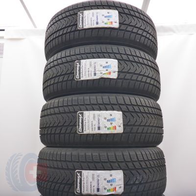 245 50 19 4x GRIPMAX 245/50 R19 105V XL SuperGrip PRO Winter Winterreifen 2022 VOLL 