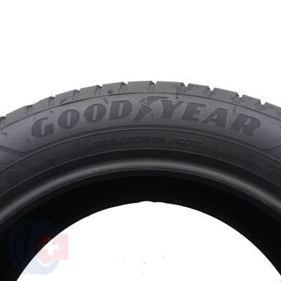 2. 255/50 R19 1x GOODYEAR 255/50 R19 107T XL UltraGrip Performance+ SEAL Winterreifen 2023 7,8mm WIE NEU