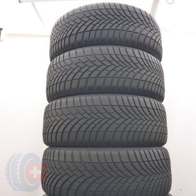 235 50 19 4x SEMPERIT 235/50 R19 103V XL Speed-Grip 5 Winterreifen 2024 8mm