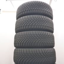 235 50 19 4x SEMPERIT 235/50 R19 103V XL Speed-Grip 5 Winterreifen 2024 8mm
