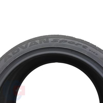 6. 265 40 19 2x YOKOHAMA 265/40 ZR19 102Y XL Advan Sport V105 Sommerreifen 2021