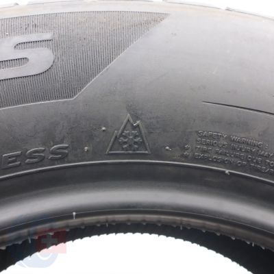 7.  205 65 15 2x HANKOOK 205/65 R15  99T XL Winter I cept RS Winterreifen 2012 VOLL 