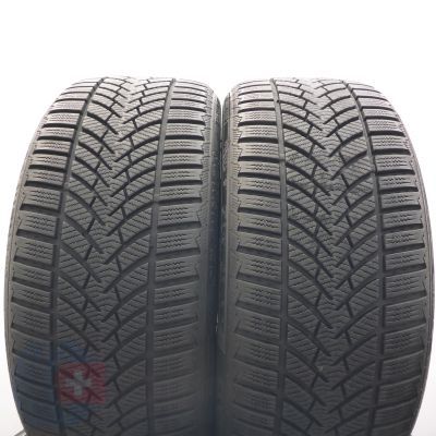3. 235 35 19 4x SEMPERIT 235/35 R19 91W XL Speed-Grip 3 Winterreifen 2025 8-7,8mm