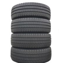 4 x GOODYEAR 215/65 R16C 109/107T Efficient GripCargo Sommerreifen 2018, 2019 WIE NEU VOLL