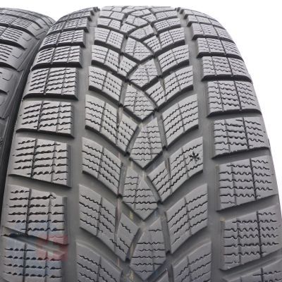 2. 235/45 R21 4x GOODYEAR 101T XL UltraGrip Performance+ SUV Winterreifen 2023 8-7,8mm 