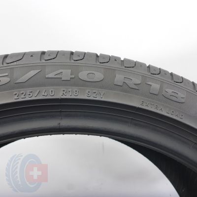 5.  225 40 18 1x PIRELLI 225/40 R18 92Y XL Cinturato P7 Sommerreifen 2021 7mm