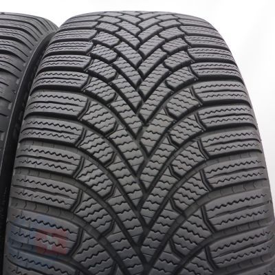 2. 215 45 20 4x  BRIDGESTONE 215/45 R20  95W XL Blizzak 6 Winterreifen 2025 8,2-8mm WIE NEU 