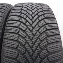 2. 215 45 20 4x  BRIDGESTONE 215/45 R20  95W XL Blizzak 6 Winterreifen 2025 8,2-8mm WIE NEU 