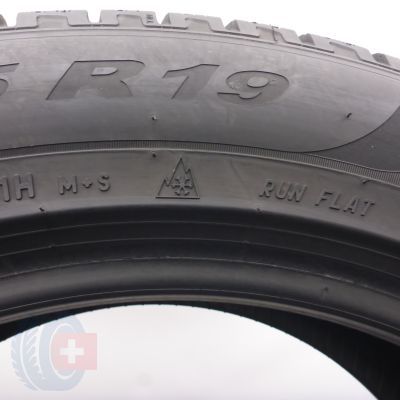 2. 235 55 19 2x PIRELLI 235/55 R19 101H Scorpion Winter MOE Run Flat Winterreifen 2023 5,9-6,2mm
