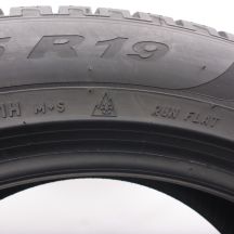 2. 235 55 19 2x PIRELLI 235/55 R19 101H Scorpion Winter MOE Run Flat Winterreifen 2023 5,9-6,2mm