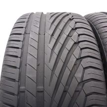 2. 255 45 18 2x UNIROYAL 255/45 R18 103Y XL Rain Sport 3 Sommerreifen 8-8,5mm 2017