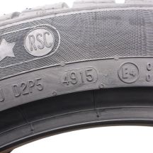 8. 245 45 18 2x CONTINENTAL 245/45 R18 100V XL ContiWinterContact TS830P SSR BMW Winterreifen 2015 Ungebraucht