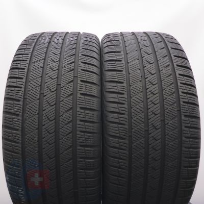 255 35 21 2x VREDESTEIN 255/35 R21 98Y XL Quatrac Pro Ganzjahresreifen 2023 6,8mm