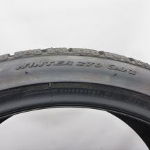 6. 245 35 19 2x PIRELLI 245/35 R19 93W LX Sottozero Winter 270 SerieII Winterreifen 2021 Ungebraucht   
