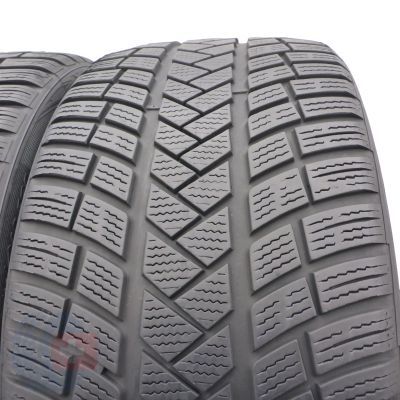 4. 245 40 18 2x VREDESTEIN 245/40 R18 97W XL Wintrac Pro Winterreifen 6-6,4mm 2018