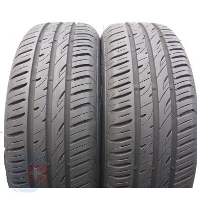 4. 195 60 15 4x ESA TECAR 195/60 R15 88V Spirit PRO Sommerreifen 2018 7,2-7,5mm
