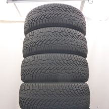  235 45 20 2x NOKIAN  235/45 R20 100V XL WR SUV 4 Winterreifen 2022 8-7,2mm