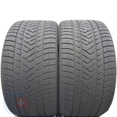 315 30 22 2x PIRELLI 315/30 R22 107V XL Scorpion Winter Winterreifen 2022 7mm