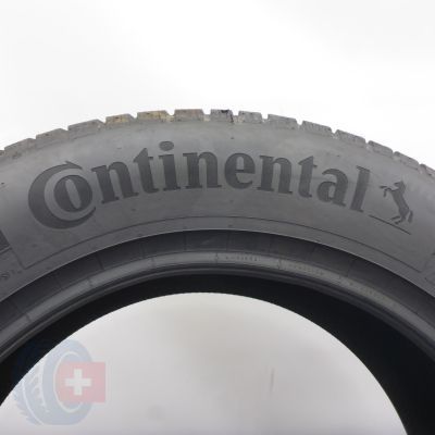 5. 235 60 18 1x CONTINENTAL 235/60 R18 103V WinterContact TS870P Winterreifen 2023 VOLL