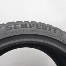 5.  215 45 17 4x SEMPERIT 215/45 R17 91V XL Speed-Grip 5 Winterreifen 2021 7,5-7mm 