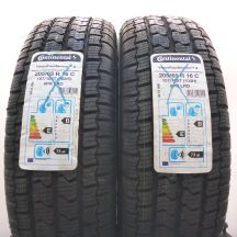 205 65 16C 2x CONTINENTAL 205/65 R16C 107/105T VancoFourSeason 2 Ganzjahresreifen 2021 Ungebraucht  