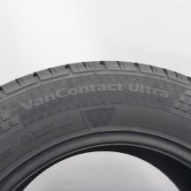 6. 215 65 16C 2x CONTINENTAL 215/65 R16C 109/107T VanContact Ultra Sommerreifen 2022 8,2-8,4mm